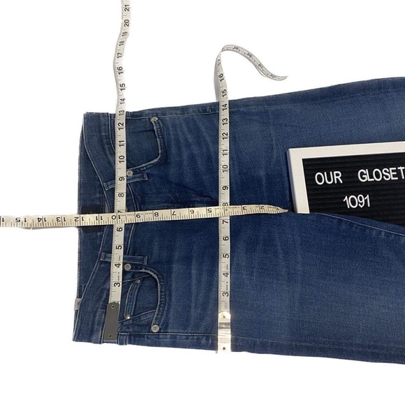 Citizen of Humanity, Rocket Mid-rise Women's Jeans. - Picture 8 of 9